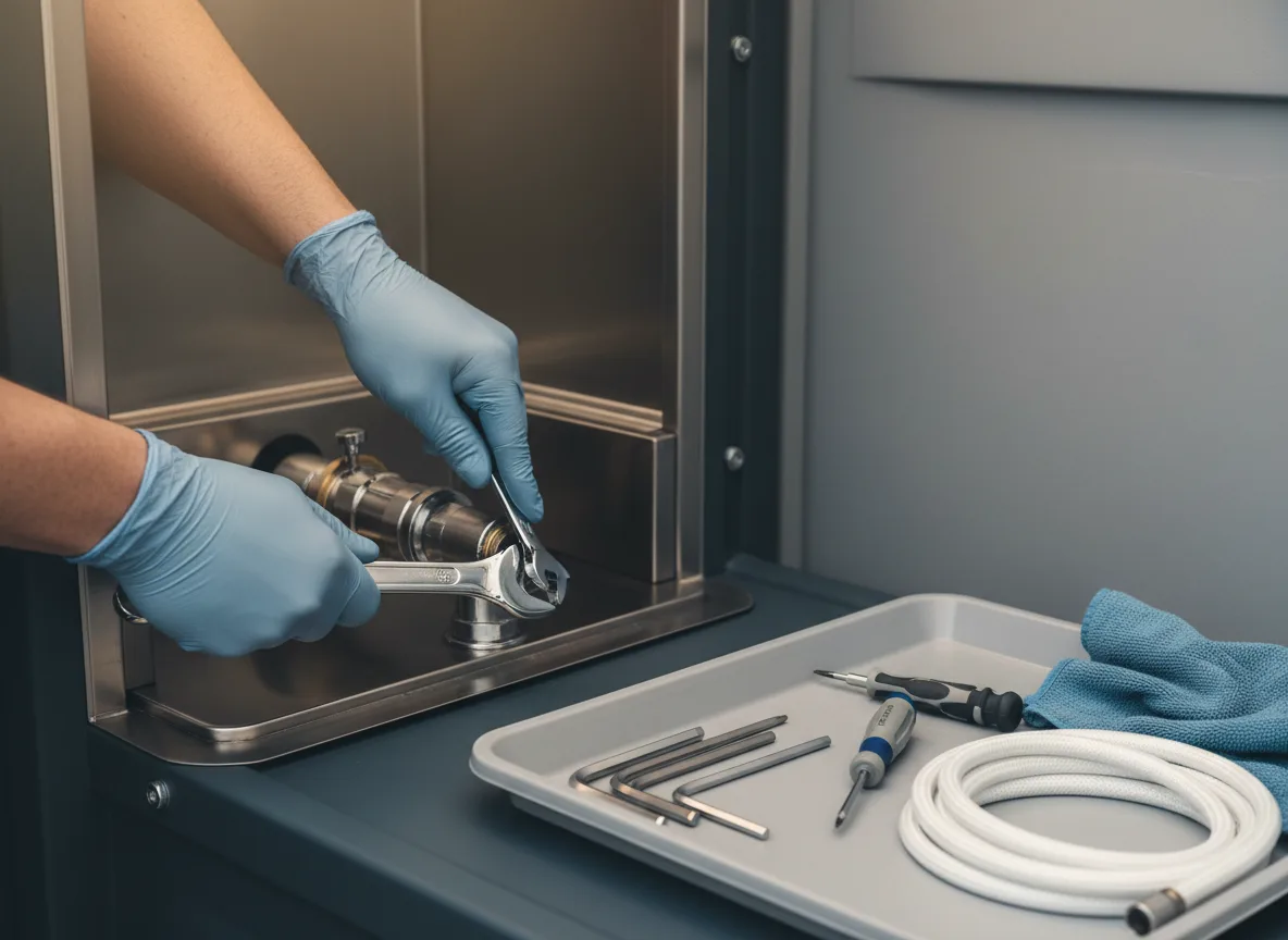 Why choose Portable Toilet Rental in Kipton, OH